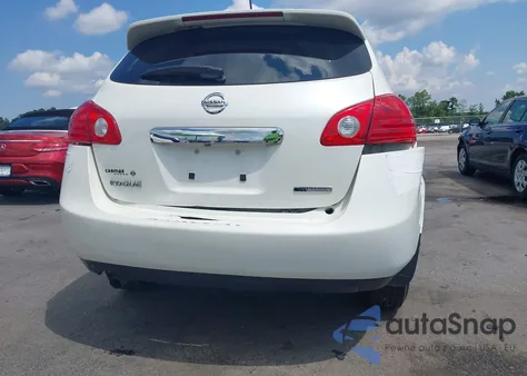 2013 Nissan Rogue S z USA, uszkodzony, nr VIN JN8AS5MT8DW535018